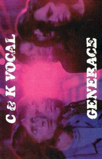 C&K Vocal - Generace + 8x Bonus - MC