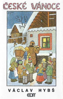 Václav Hybš - České Vánoce - MC