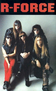 R-Force - R-Force - MC