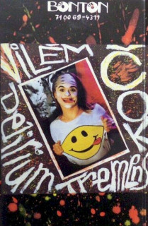 Vilém Čok - Delirium Tremens - MC