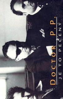 Doctor P. P. - Je To Pečený - MC