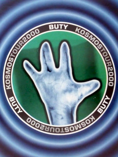 Buty - Kosmostour2000 - MC
