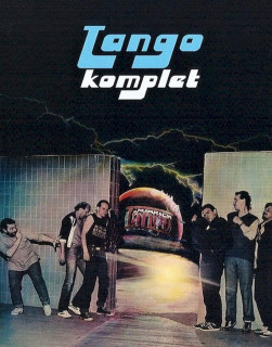 Tango - Komplet - MC
