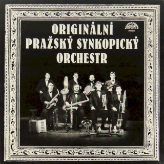 Originální Pražský Synkopický Orchestr - Originální Pražský Synkopický Orchestr - LP / Vinyl