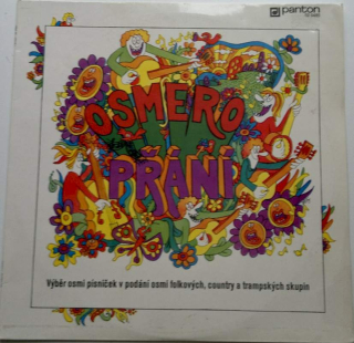 Various - Osmero Přání - LP / Vinyl