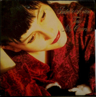 Isabelle Antena - Tous Mes Caprices - LP / Vinyl