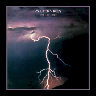 Mother's Ruin - Road To Ruin - LP / Vinyl