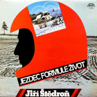 Jiří Štědroň - Jezdec Formule Život - LP / Vinyl