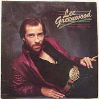 Lee Greenwood - Somebody's Gonna Love You - LP / Vinyl