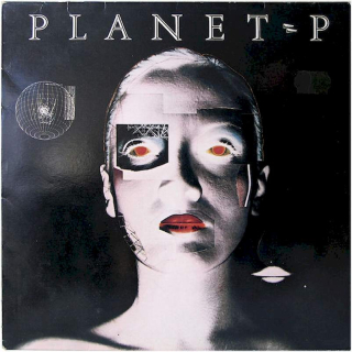 Planet P Project - Planet P - LP / Vinyl