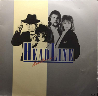 Headline - Headline - LP / Vinyl