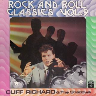 Cliff Richard & The Shadows - Rock And Roll Classics Vol. 9 - LP / Vinyl