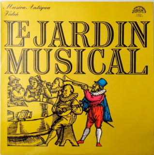 Musica Antiqua Wien - Le Jardin Musical - LP / Vinyl