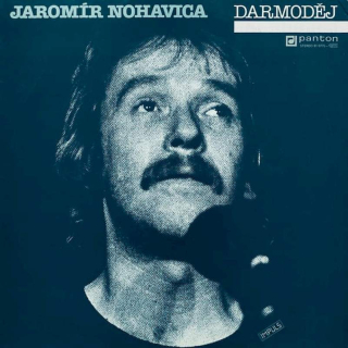 Jaromír Nohavica - Darmoděj - LP / vinyl - First Press