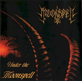 Moonspell - Under The Moonspell - CD