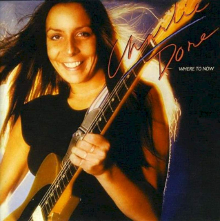 Charlie Dore - Where To Now - LP / Vinyl