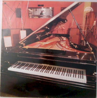 Valentina Kameníková, Frédéric Chopin - Balady A Mazurky - LP / Vinyl