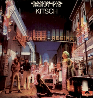 Randy Pie - Kitsch - LP / Vinyl