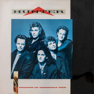 Hunter - Dreams Of Ordinary Men - LP / Vinyl