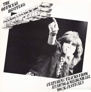 Stampede - The Official Bootleg - LP / Vinyl