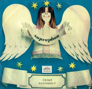 Various - České Pastorely - LP / Vinyl