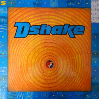 D-Shake - Set The Controls For The Heart Of The Groove - LP / Vinyl