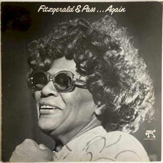 Ella Fitzgerald / Joe Pass - Fitzgerald & Pass...Again - LP / Vinyl