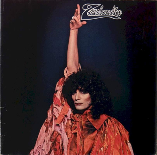 Renato Zero - Zerolandia - LP / Vinyl