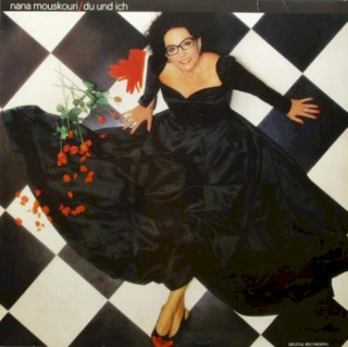 Nana Mouskouri - Du Und Ich - LP / Vinyl