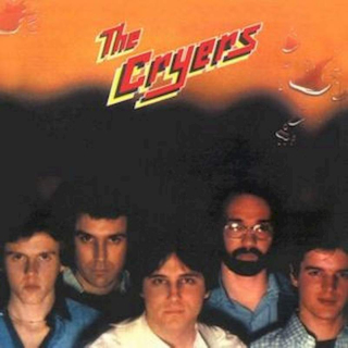The Cryers - The Cryers - LP / Vinyl