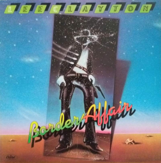 Lee Clayton - Border Affair - LP / Vinyl