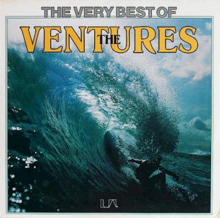 The Ventures - The Very Best Of The Ventures - LP / Vinyl