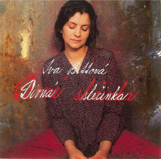 Iva Bittová - Divná Slečinka - CD
