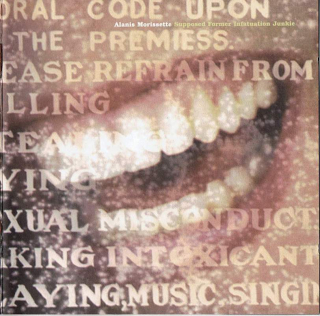 Alanis Morissette - Supposed Former Infatuation Junkie - CD