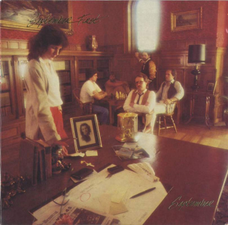 September - September First - LP / Vinyl