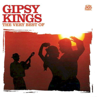 Gipsy Kings - The Very Best Of - CD + DVD