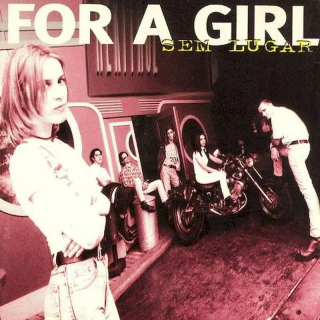 For A Girl - Sem Lugar - CD