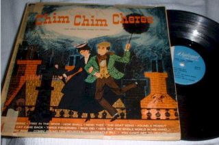 Marc Field - Chim Chim Cheree - LP / Vinyl