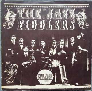 Jazz Fiddlers - The Jazz Fiddlers - LP / Vinyl