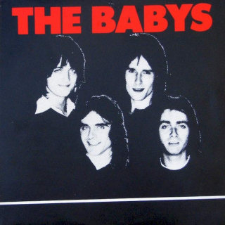 The Babys - The Babys - LP / Vinyl