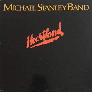 Michael Stanley Band - Heartland - LP / Vinyl