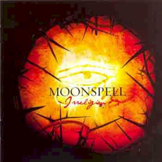 Moonspell - Irreligious - CD