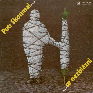 Petr Skoumal - ... Se Nezblázni - LP / Vinyl
