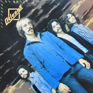 Orleans - Let There Be Music - LP / Vinyl