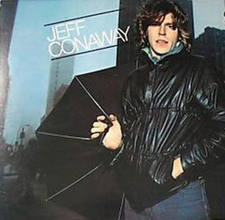 Jeff Conaway - Jeff Conaway - LP / Vinyl