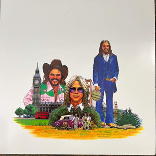 America - History - America’s Greatest Hits - LP / Vinyl