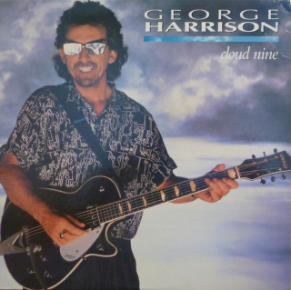 George Harrison - Cloud Nine - LP / Vinyl
