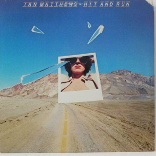 Ian Matthews - Hit And Run - LP / Vinyl