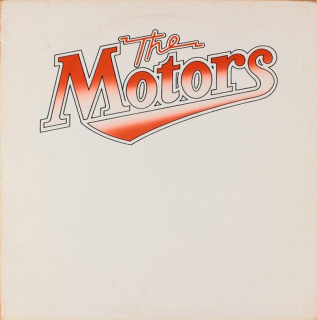 The Motors - The Motors - LP / Vinyl