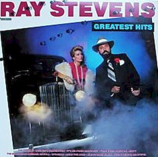 Ray Stevens - Ray Stevens Greatest Hits - LP / Vinyl